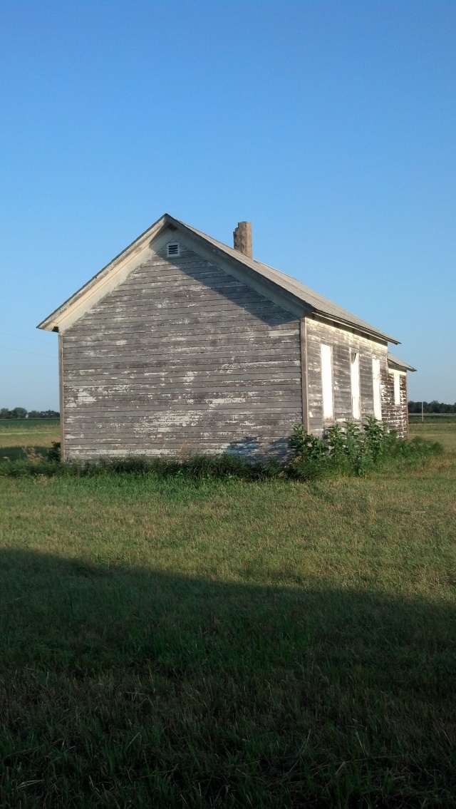 Little Schoolhouse on Laura's Prairie
